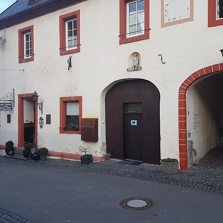 Weingut-Klosterhof Brauneberg Eksteriør billede